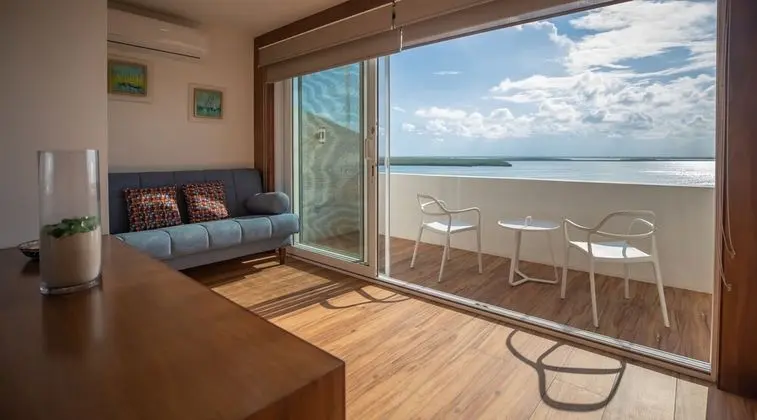 Deluxe Çatı Katı Süiti (Penthouse), Okyanus Manzaralı