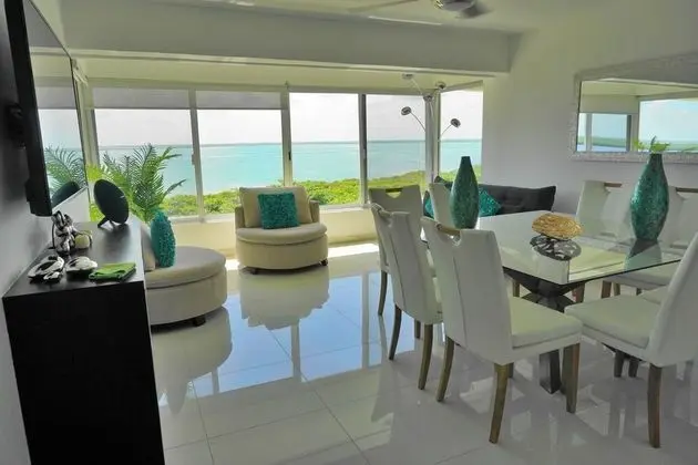 Luxury Çatı Katı Süiti (Penthouse), Okyanus Manzaralı