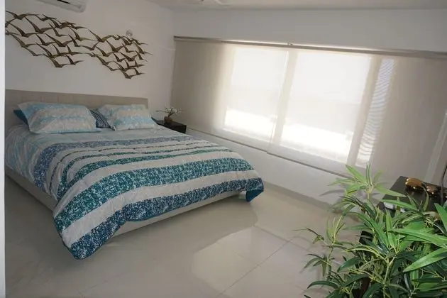 Luxury Çatı Katı Süiti (Penthouse), Okyanus Manzaralı