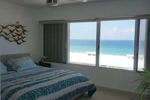Luxury Çatı Katı Süiti (Penthouse), Okyanus Manzaralı