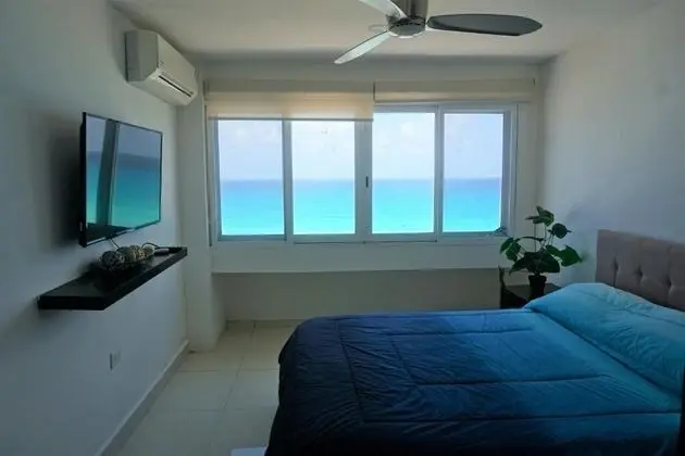 Luxury Çatı Katı Süiti (Penthouse), Okyanus Manzaralı