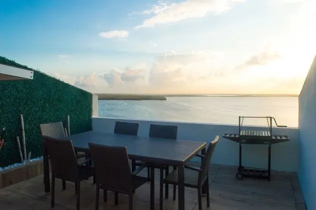 Luxury Çatı Katı Süiti (Penthouse), Okyanus Manzaralı