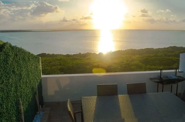 Luxury Çatı Katı Süiti (Penthouse), Okyanus Manzaralı