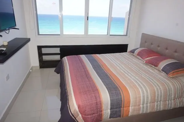 Luxury Çatı Katı Süiti (Penthouse), Okyanus Manzaralı