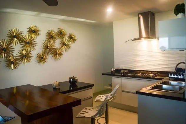 Luxury Çatı Katı Süiti (Penthouse), Okyanus Manzaralı