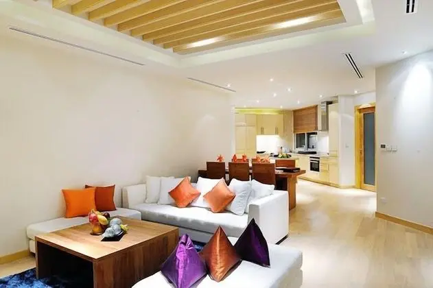 1 Bedroom Crystal Sand Suite