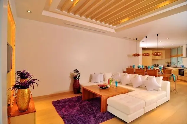 1 Bedroom Crystal Sand Suite