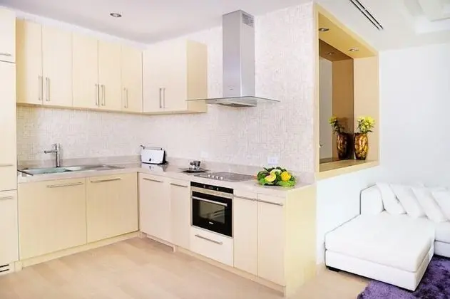 2 Bedroom White Coral Suite