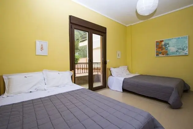 Villa, 3 Yatak Odası
