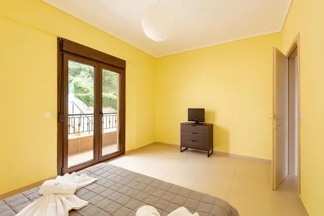 Villa, 3 Yatak Odası