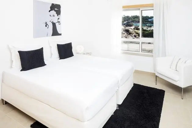 Deluxe Apart Daire, 2 Yatak Odası, Deniz Manzaralı, Denize Bakan