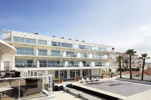 Deluxe Apart Daire, 2 Yatak Odası, Deniz Manzaralı, Denize Bakan