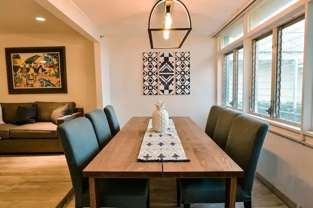 Luxury Süit, 1 Yatak Odası, 2 Banyolu, Kısmi Deniz Manzarası (Casa Azul)
