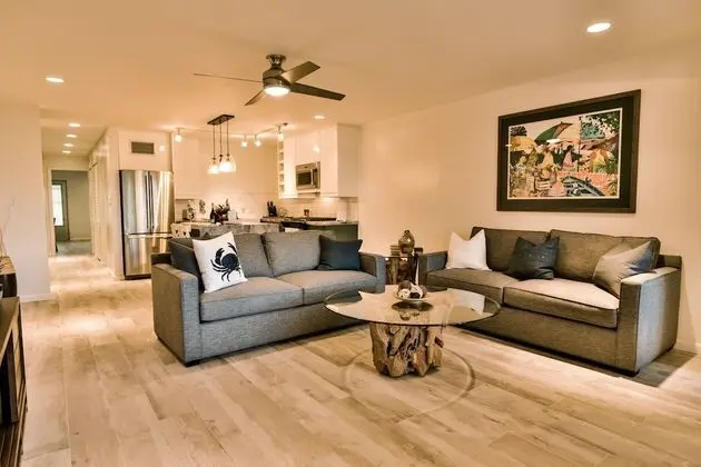 Luxury Süit, 1 Yatak Odası, 2 Banyolu, Kısmi Deniz Manzarası (Casa Azul)