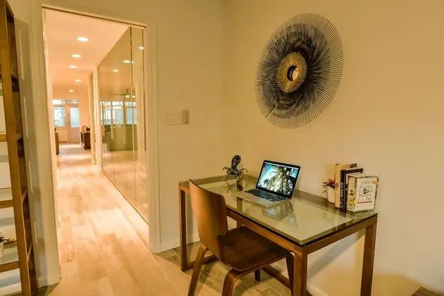 Luxury Süit, 1 Yatak Odası, 2 Banyolu, Kısmi Deniz Manzarası (Casa Azul)
