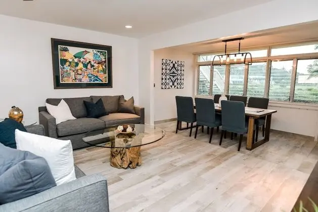 Luxury Süit, 1 Yatak Odası, 2 Banyolu, Kısmi Deniz Manzarası (Casa Azul)
