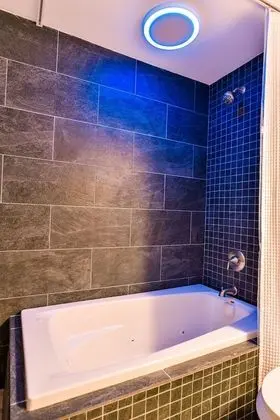 Luxury Süit, 1 Yatak Odası, 2 Banyolu, Kısmi Deniz Manzarası (Casa Azul)