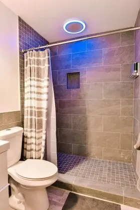 Luxury Süit, 1 Yatak Odası, 2 Banyolu, Kısmi Deniz Manzarası (Casa Azul)