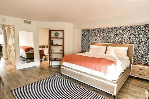 Luxury Süit, 1 Yatak Odası, 2 Banyolu, Okyanus Manzaralı (Villa Nautilus)