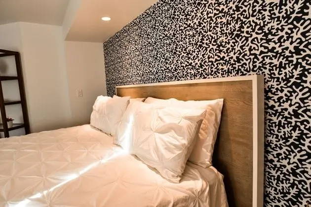 Luxury Süit, 1 Yatak Odası, 2 Banyolu, Okyanus Manzaralı (Villa Nautilus)