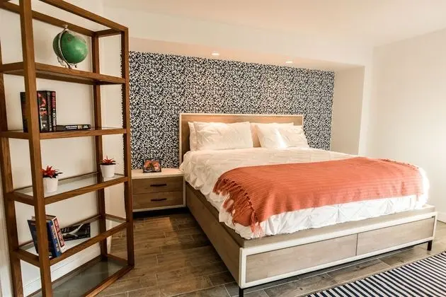 Luxury Süit, 1 Yatak Odası, 2 Banyolu, Okyanus Manzaralı (Villa Nautilus)