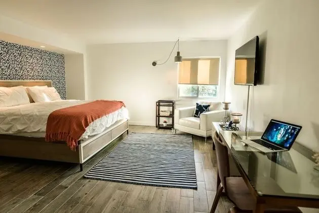 Luxury Süit, 1 Yatak Odası, 2 Banyolu, Okyanus Manzaralı (Villa Nautilus)