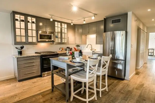 Luxury Süit, 1 Yatak Odası, 2 Banyolu, Okyanus Manzaralı (Villa Nautilus)