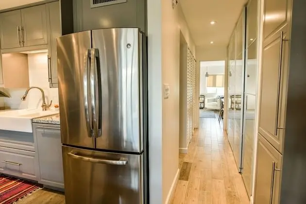 Luxury Süit, 1 Yatak Odası, 2 Banyolu, Okyanus Manzaralı (Villa Nautilus)