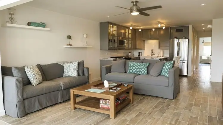 Luxury Süit, 1 Yatak Odası, 2 Banyolu, Okyanus Manzaralı (Villa Nautilus)