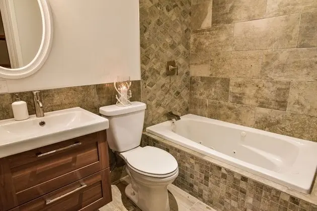 Luxury Süit, 1 Yatak Odası, 2 Banyolu, Okyanus Manzaralı (Villa Nautilus)