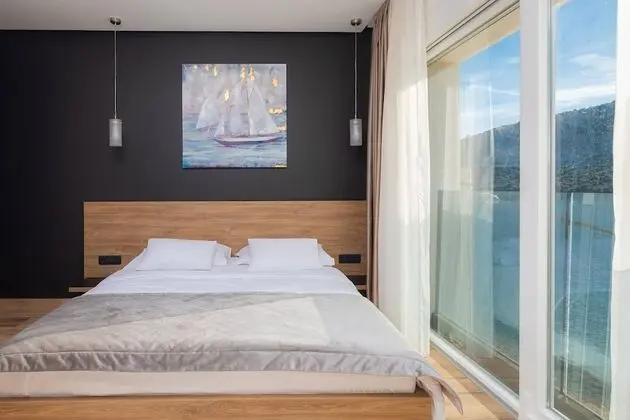 Villa, Denize Sıfır
