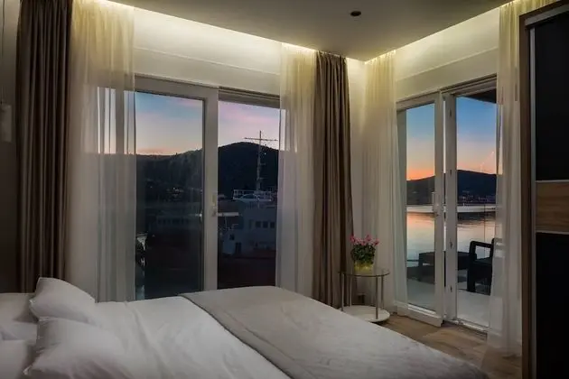 Villa, Denize Sıfır