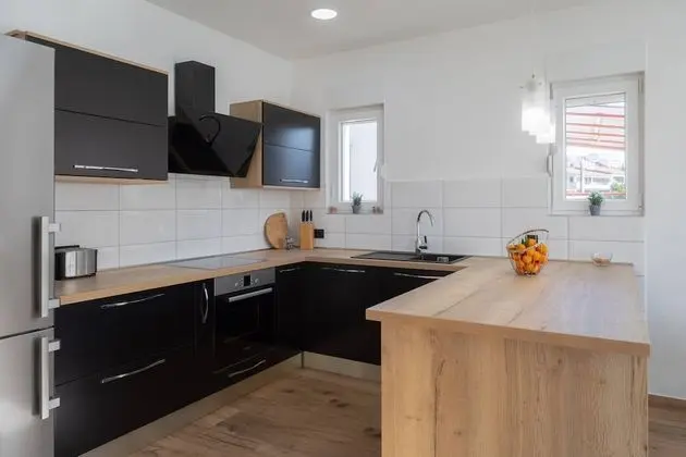 Villa, Denize Sıfır