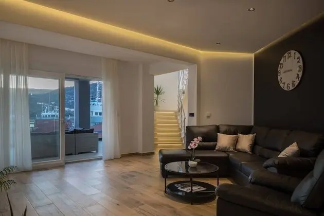 Villa, Denize Sıfır