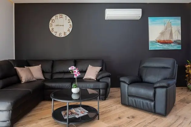 Villa, Denize Sıfır