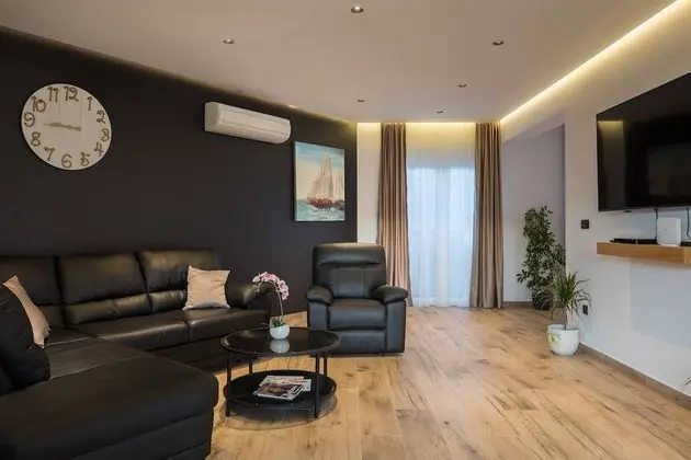 Villa, Denize Sıfır