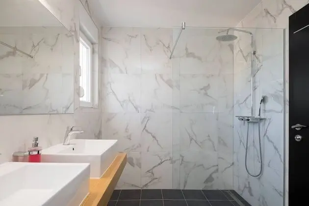 Villa, Denize Sıfır