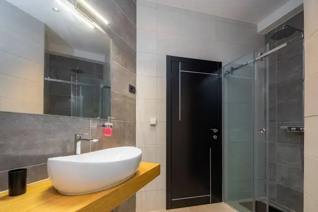 Villa, Denize Sıfır
