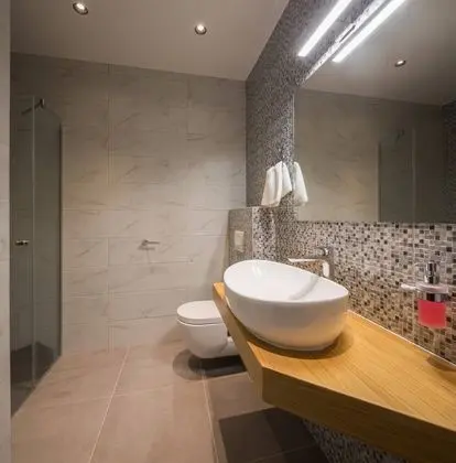 Villa, Denize Sıfır