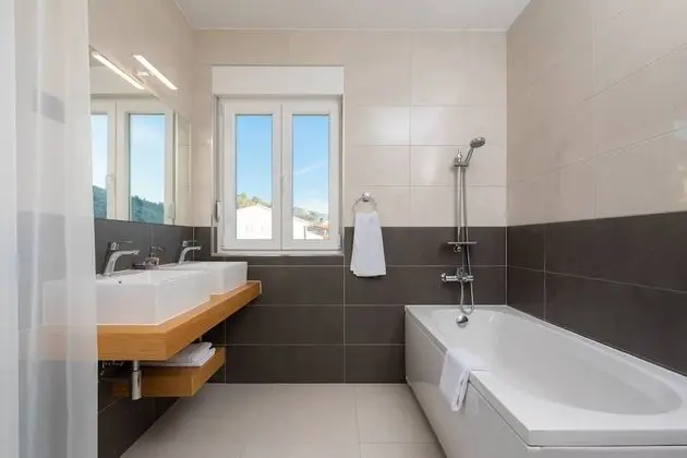 Villa, Denize Sıfır
