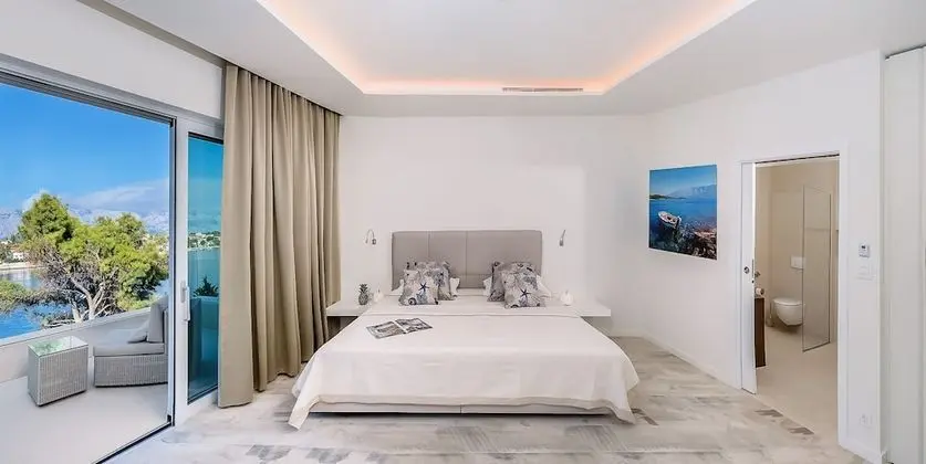 Villa, 6 Yatak Odası
