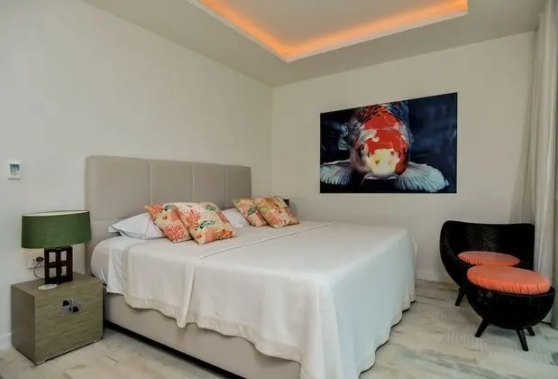 Villa, 6 Yatak Odası