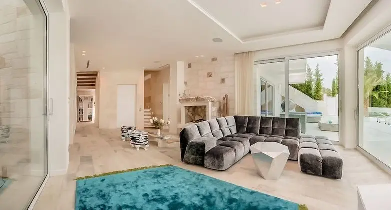 Villa, 6 Yatak Odası