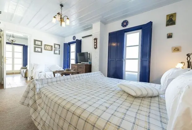 Villa, Birden Çok Yatak Odası, Şömine