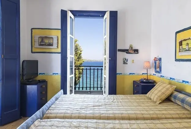 Villa, Birden Çok Yatak Odası, Şömine