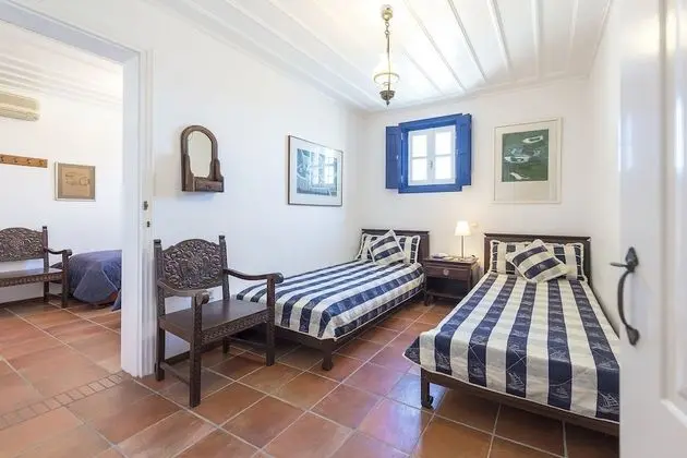 Villa, Birden Çok Yatak Odası, Şömine