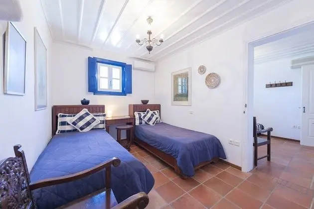 Villa, Birden Çok Yatak Odası, Şömine