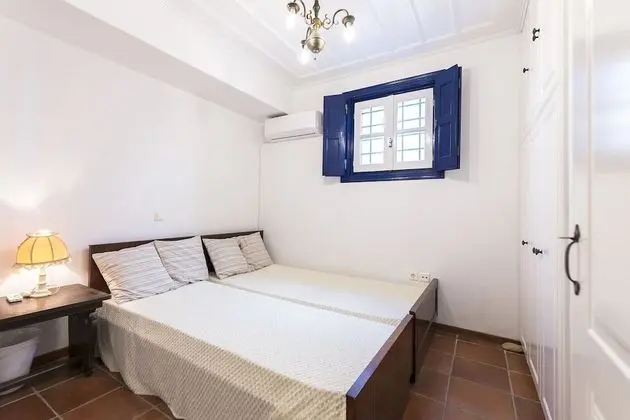 Villa, Birden Çok Yatak Odası, Şömine