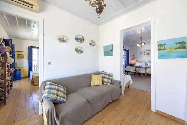 Villa, Birden Çok Yatak Odası, Şömine