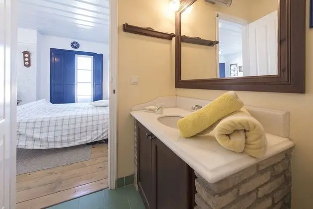 Villa, Birden Çok Yatak Odası, Şömine